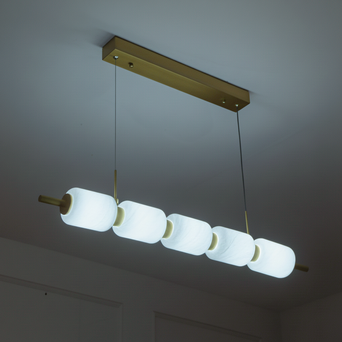 Buy Sailor (3 Colour) LED Chandelier Bangalore