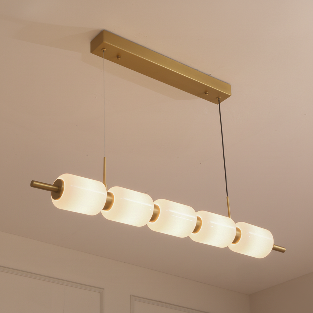 Buy Sailor (3 Colour) LED Chandelier Dining Room