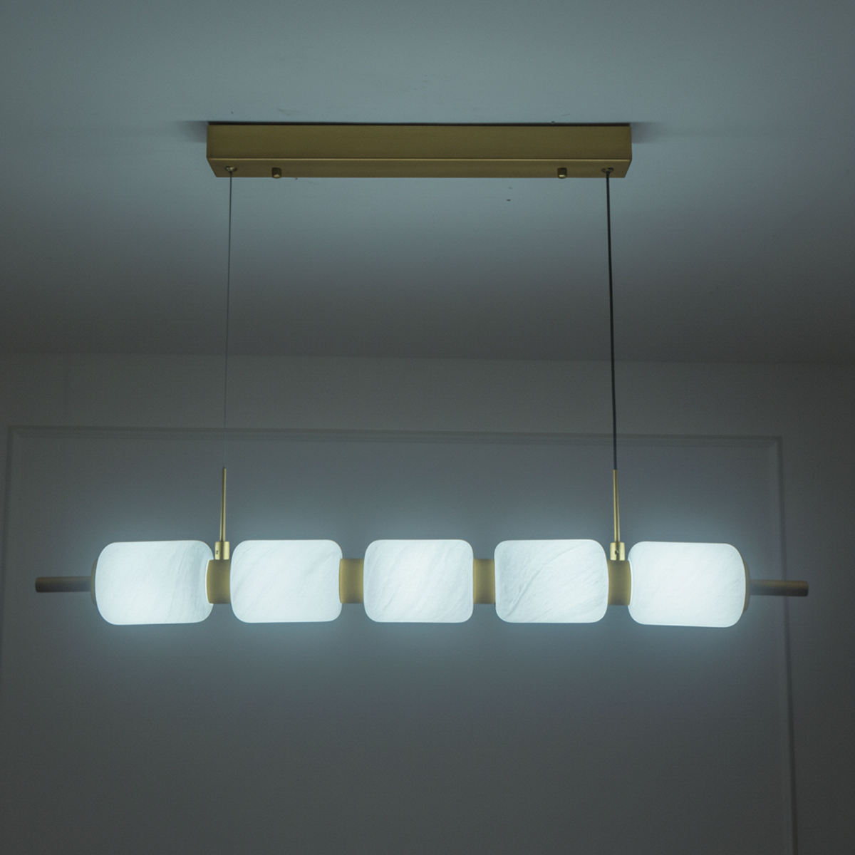 Buy Sailor (3 Colour) LED Chandelier Interior Lights