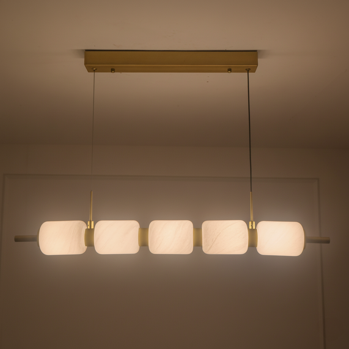 Buy Sailor (3 Colour) LED Chandelier Living Room