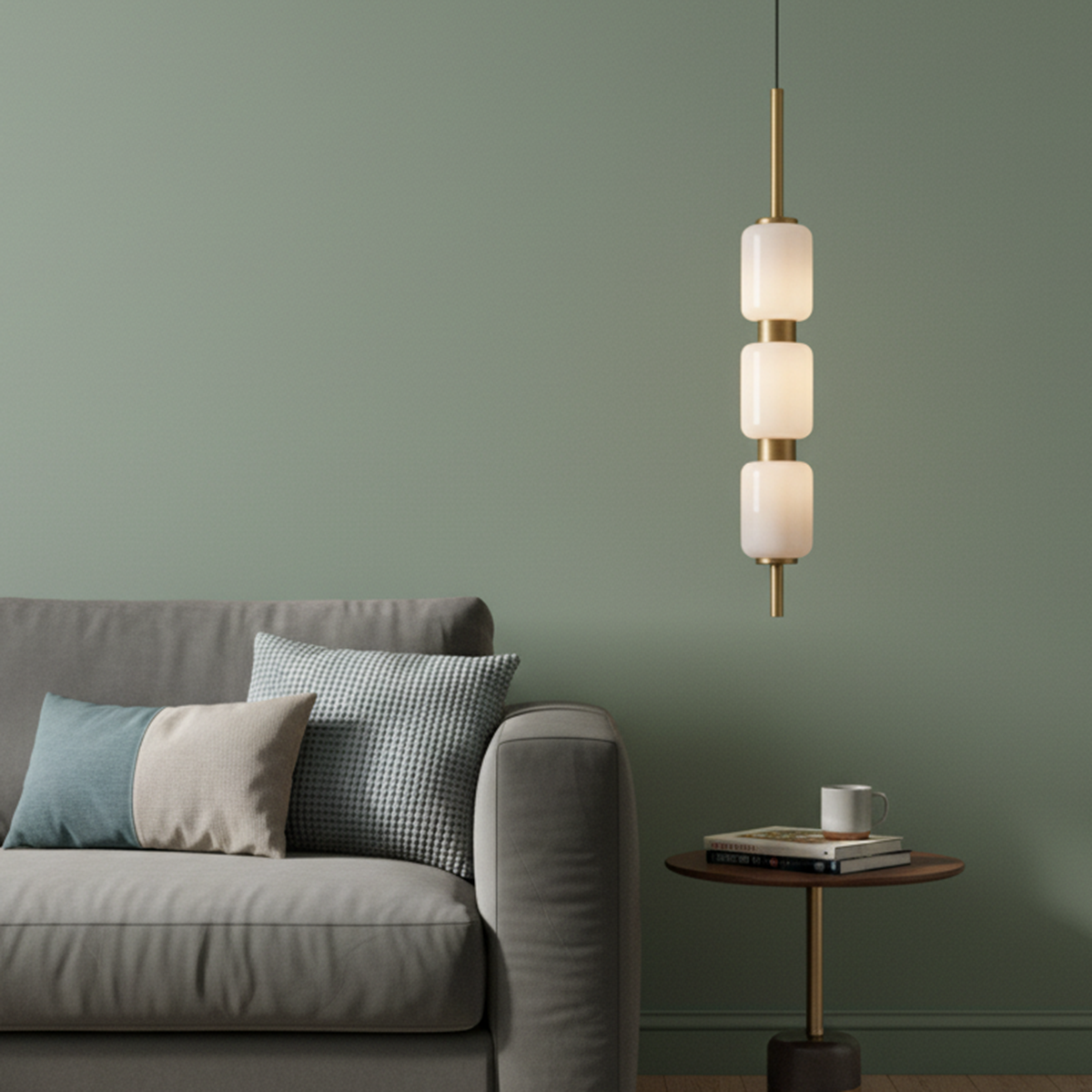 Buy Sailor (3 Colour) LED Pendant Light Bangalore