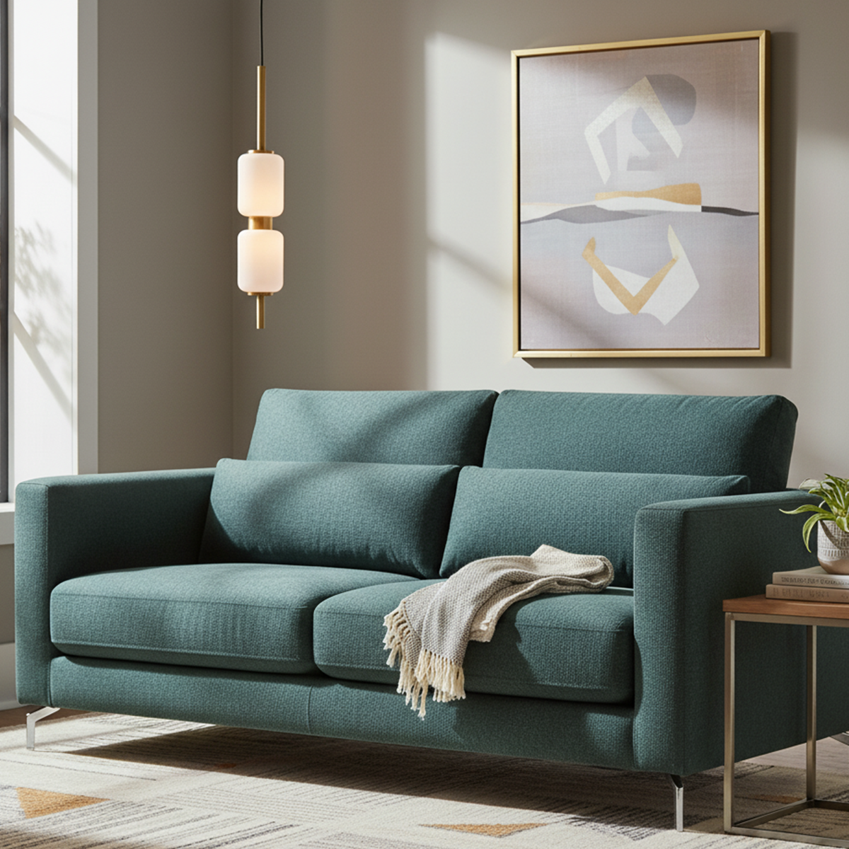 Buy Sailor Sleek (3 Colour) LED Pendant Light Bangalore