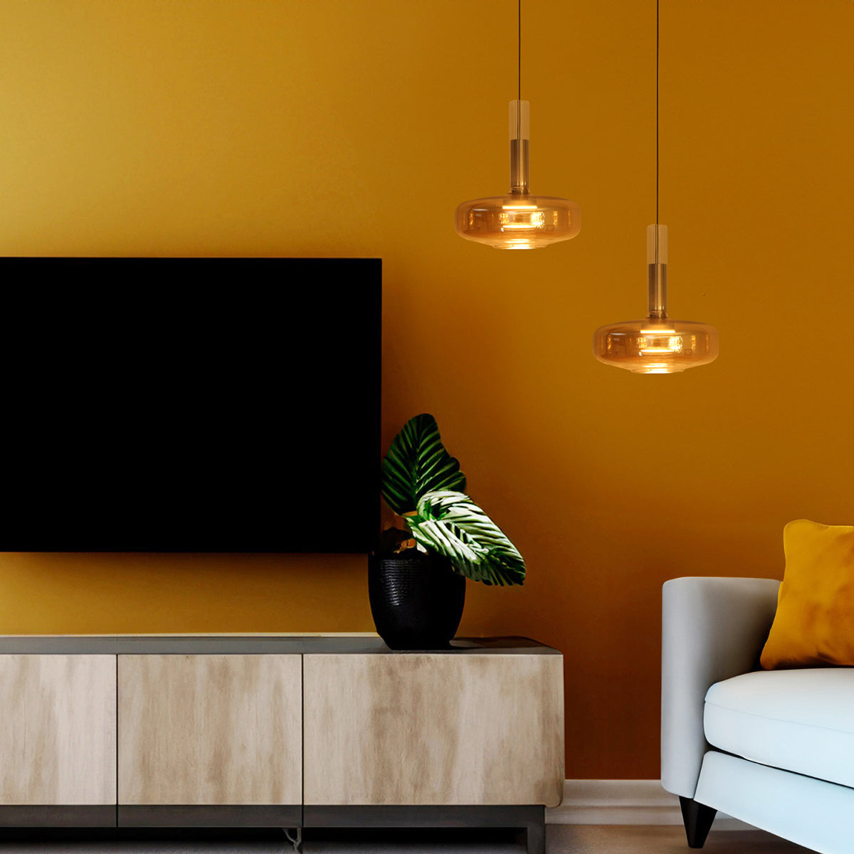 Buy Sanctuary LED Pendant Light Bangalore