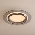 Saturn Ring Black (3 Colour) LED Chandelier - Ceiling Light