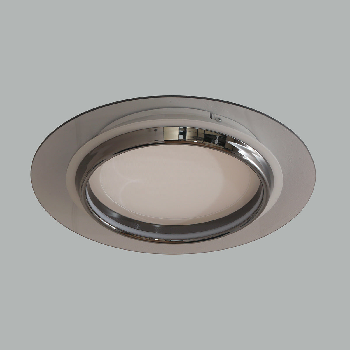 Buy Saturn Ring Black (3 Colour) LED Chandelier - Ceiling Light Bangalore