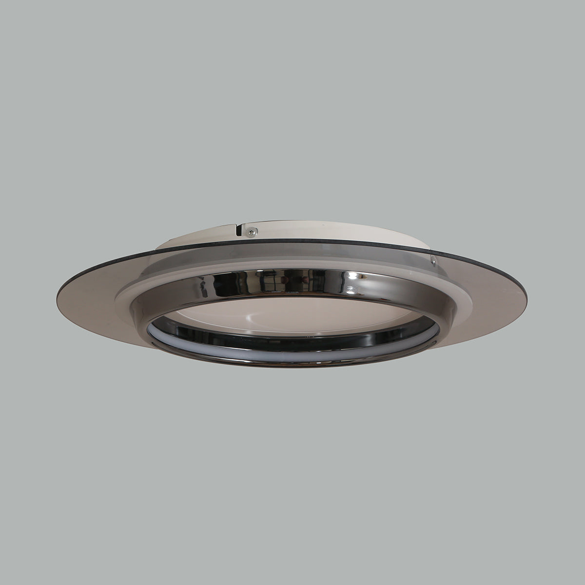 Buy Saturn Ring Black (3 Colour) LED Chandelier - Ceiling Light Decorative Lights
