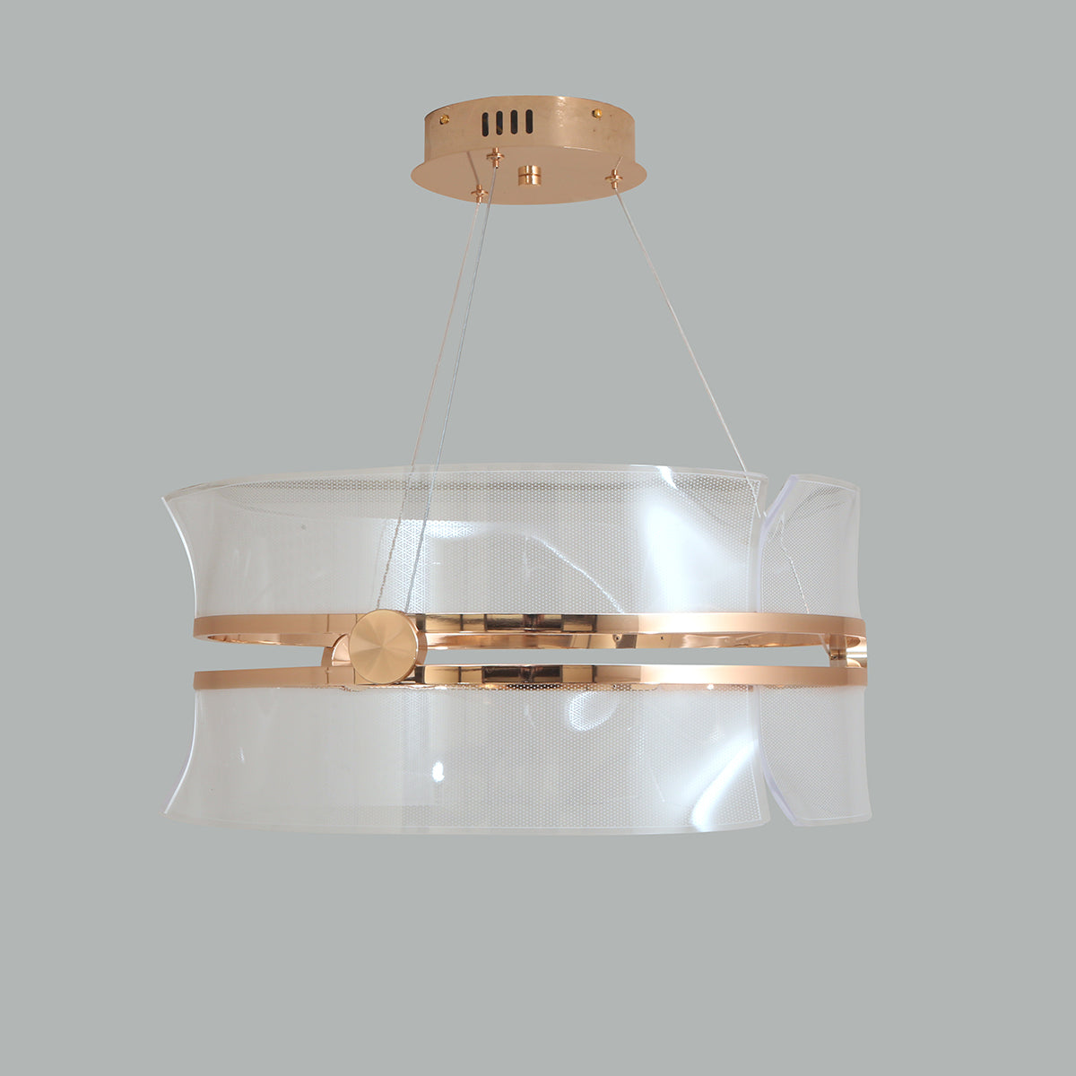 Buy Scent of Success (3 Colour) LED Chandelier Bangalore