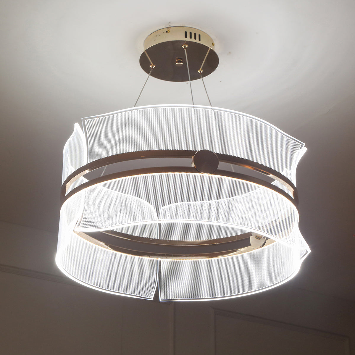 Buy Scent of Success (3 Colour) LED Chandelier Interior Lights