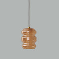 Seasons Amber LED Pendant Light