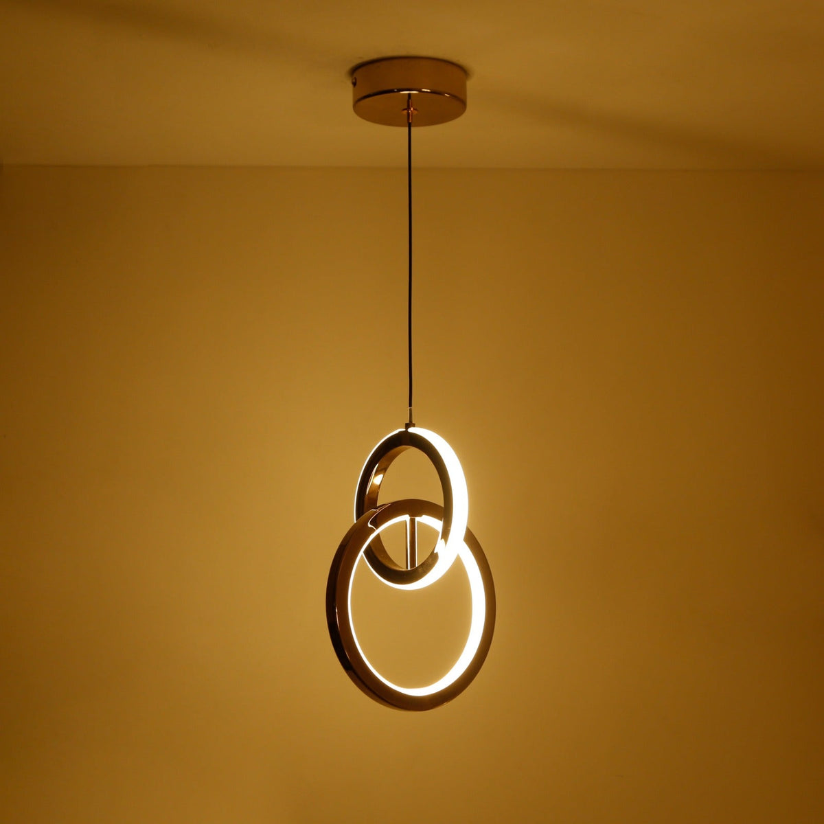 Buy See Through LED Pendant Light hanging lamp