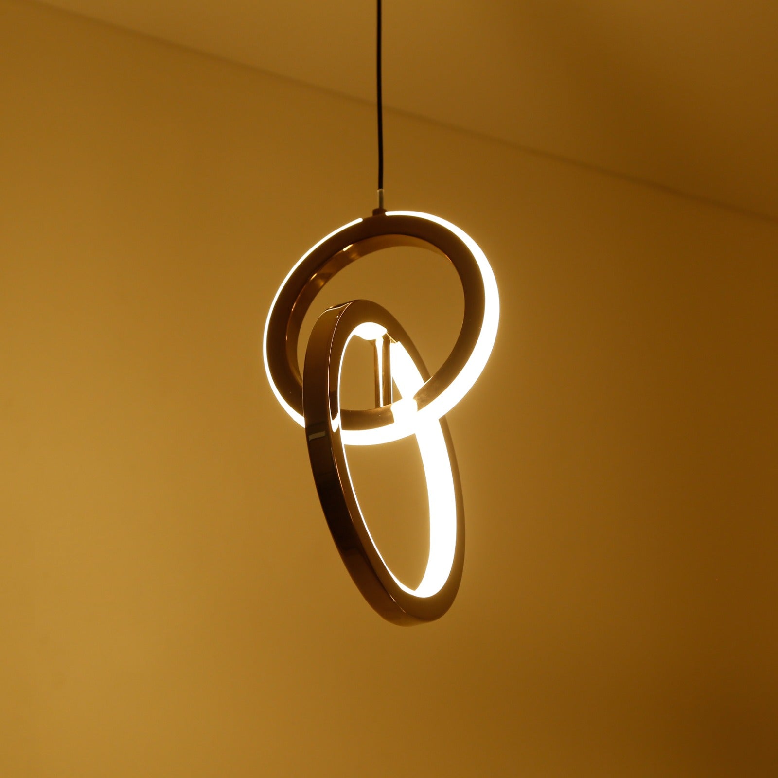 Shop See Through LED Pendant Light Corner