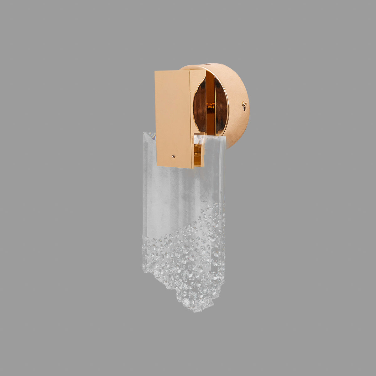 Buy Self Worth Crystal LED Wall Light home