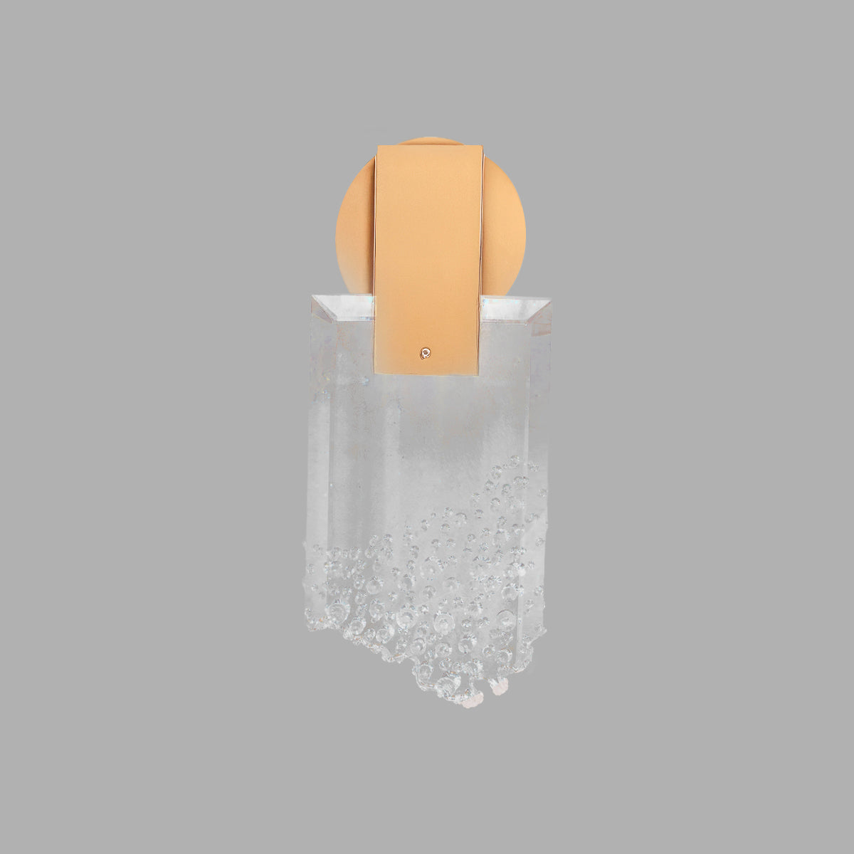 Buy Self Worth Crystal LED Wall Light bangalore