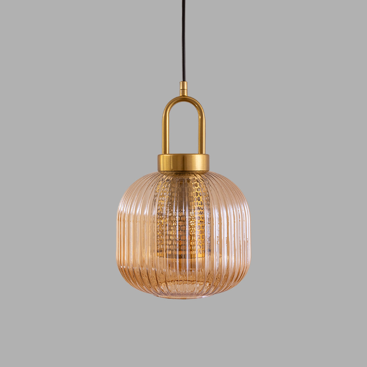Buy Shadow Play Amber Pendant Light online