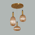 Shape of You LED Chandelier