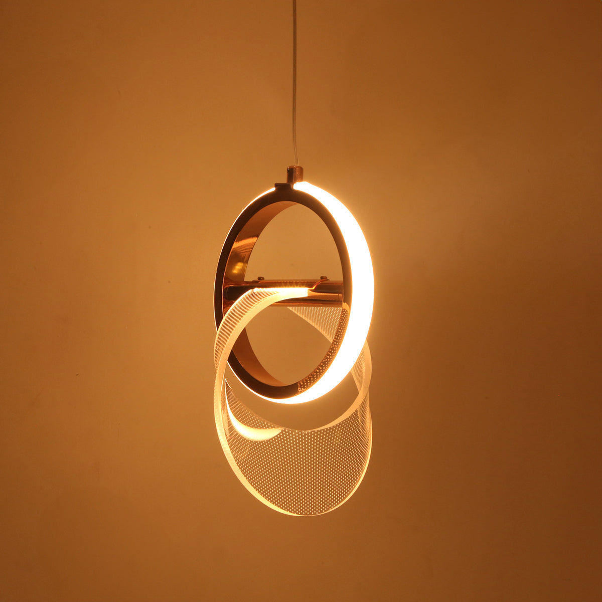 Buy She Said Yes (3 Colour) LED Pendant Light Bedroom