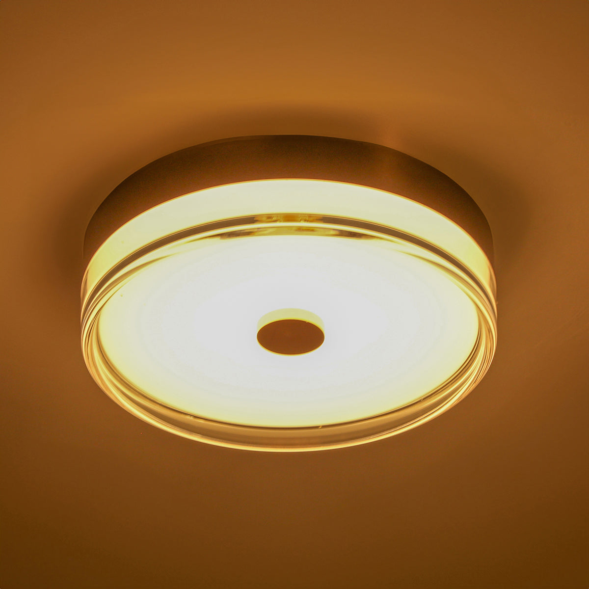 Buy Showman Bright 300mm (3 Colour) LED Chandelier - Ceiling Light Bangalore