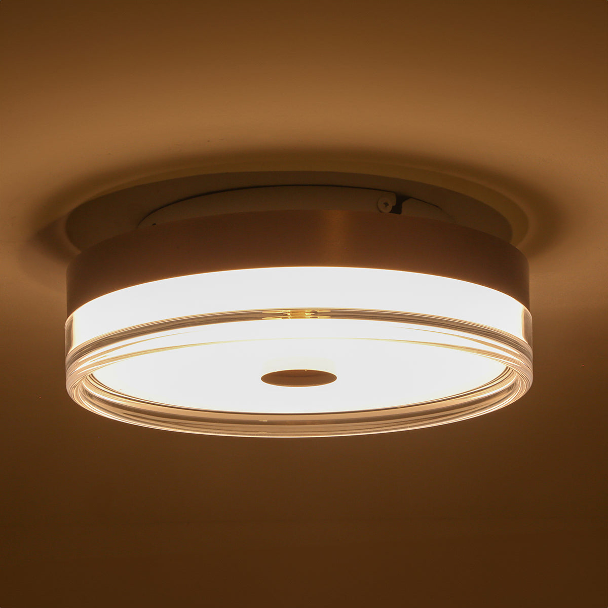 Buy Showman Bright 300mm (3 Colour) LED Chandelier - Ceiling Light Online