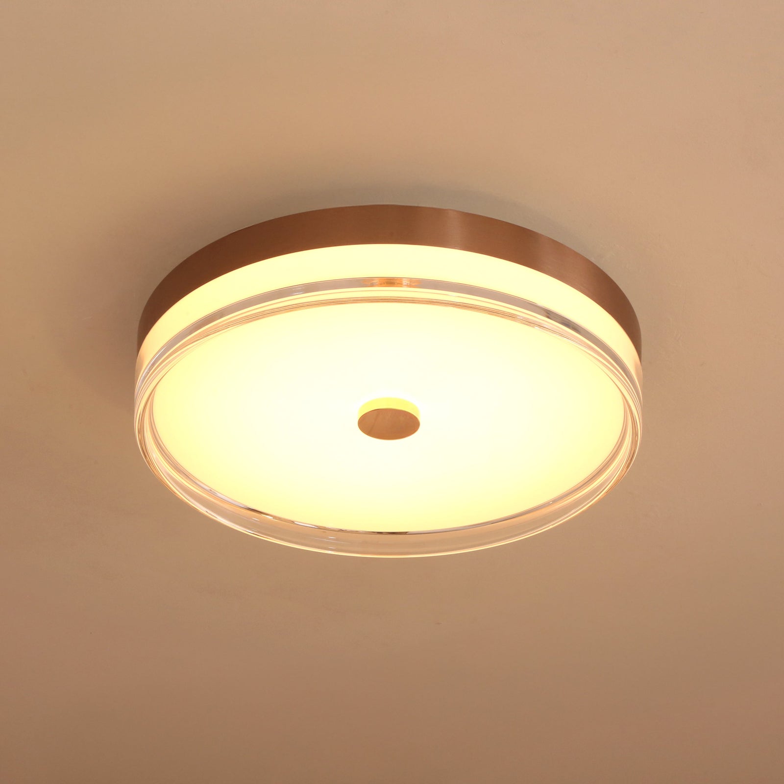 Buy Showman Bright 400mm (3 Colour) LED Chandelier - Ceiling Light Bangalore