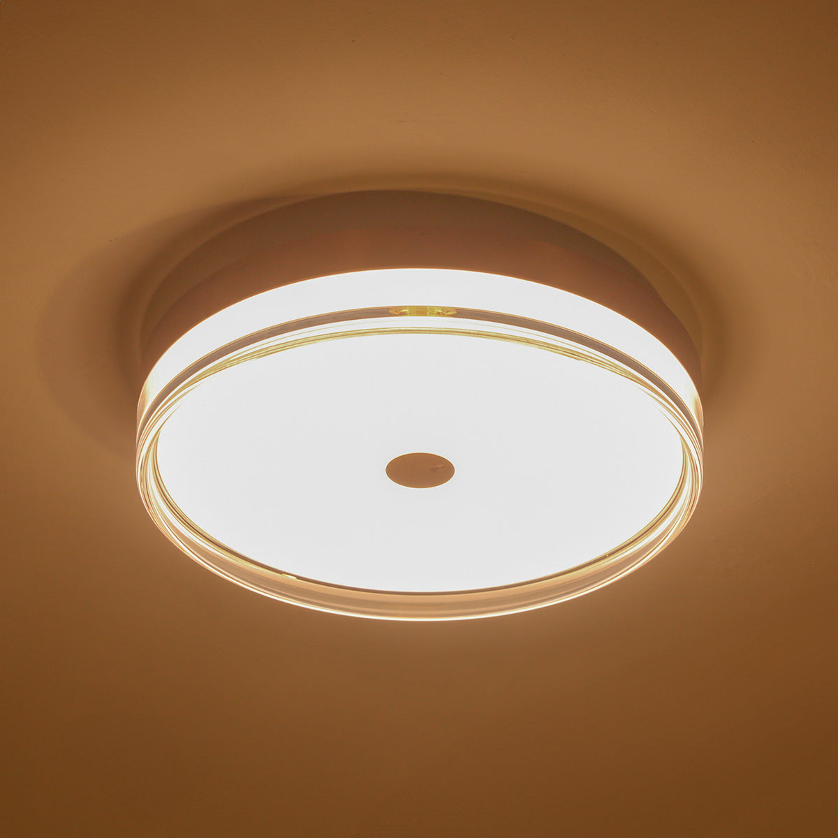 Buy Showman Bright 400mm (3 Colour) LED Chandelier - Ceiling Light Living Room