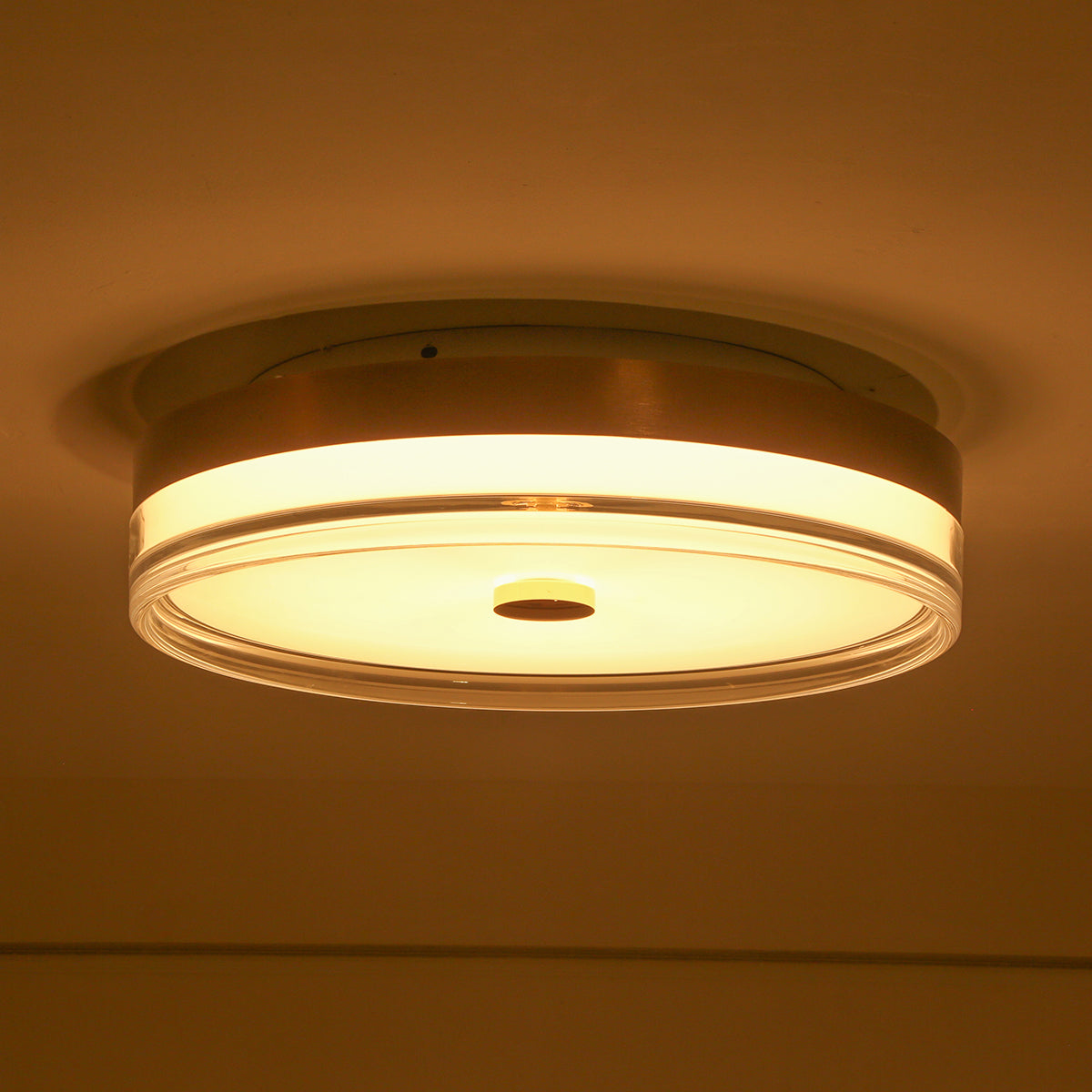 Buy Showman Bright 400mm (3 Colour) LED Chandelier - Ceiling Light Online