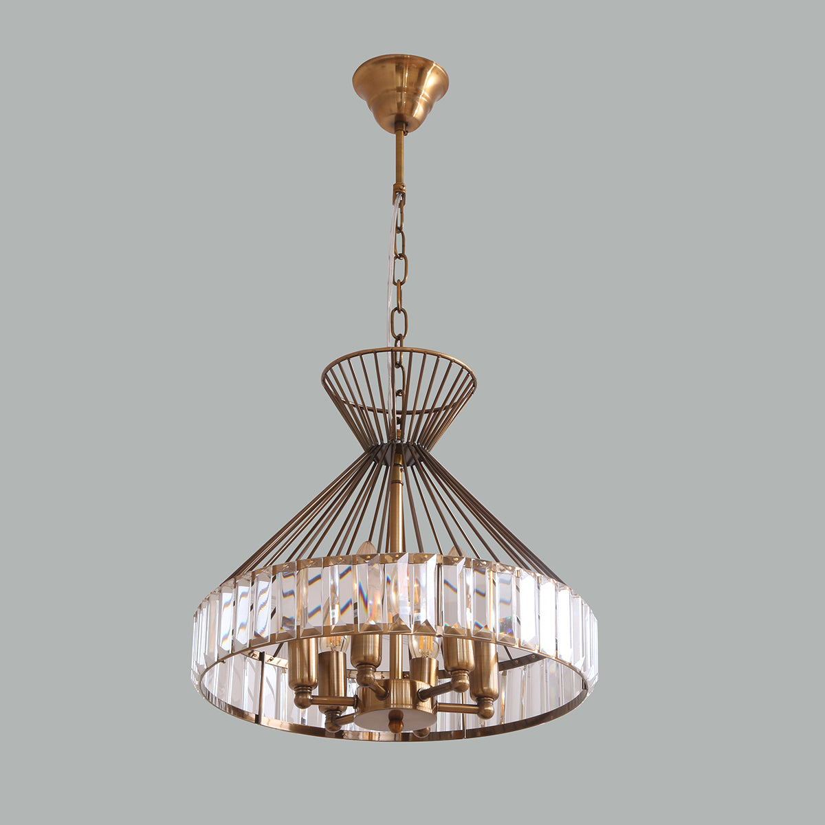 Signature Medium Chandelier