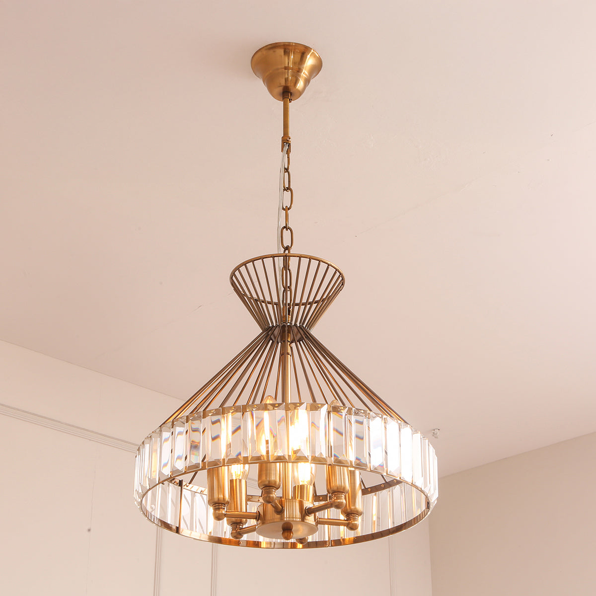 Signature Medium Chandelier