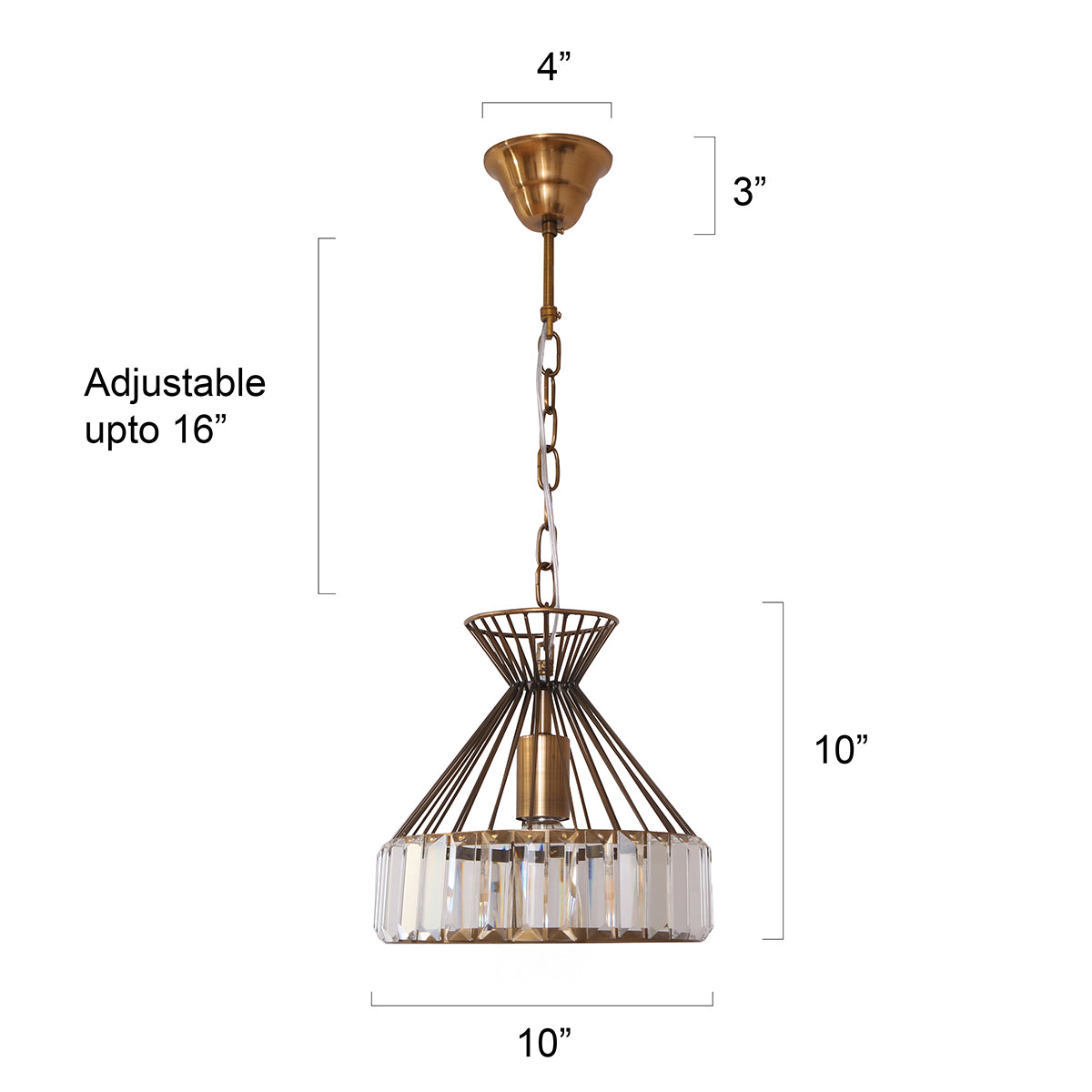 Buy Signature Small Chandelier Interior Lights