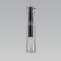 Simplicity Black LED Pendant Light