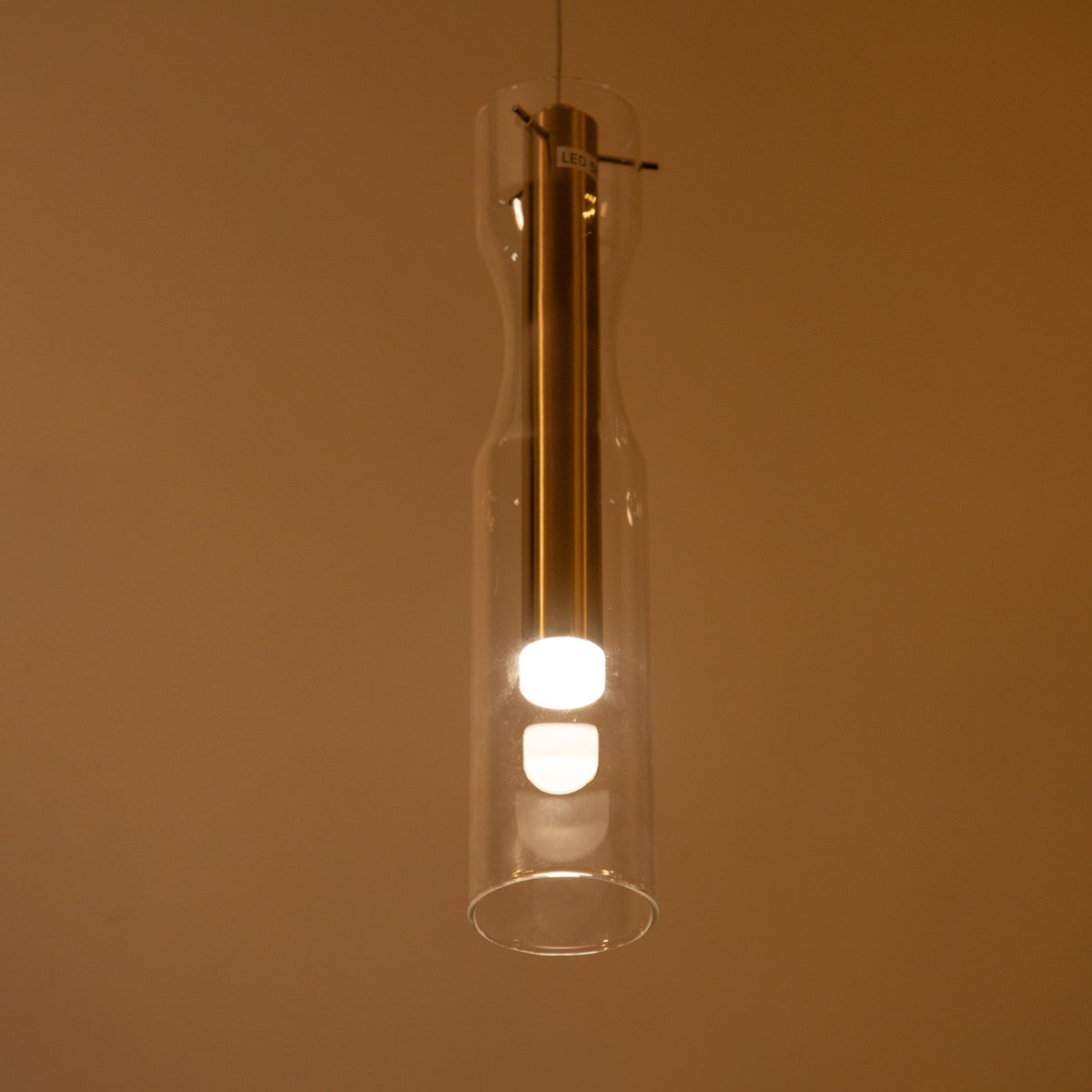 Buy Simplicity Brass LED Pendant Light Kitchen