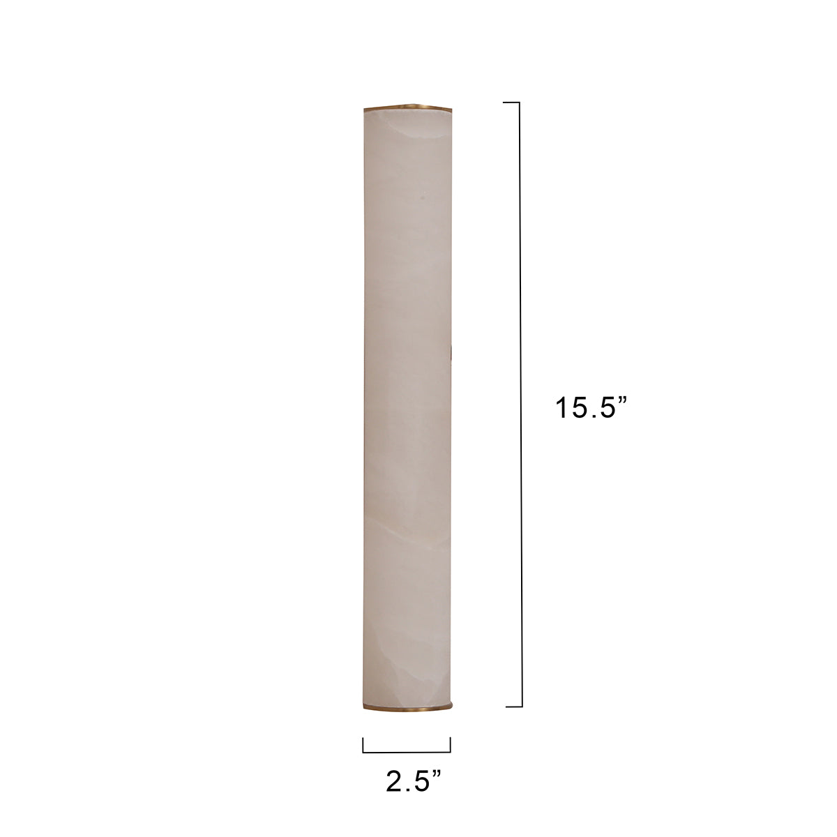 Buy Sleek Marble 400mm LED Wall Light Bangalore