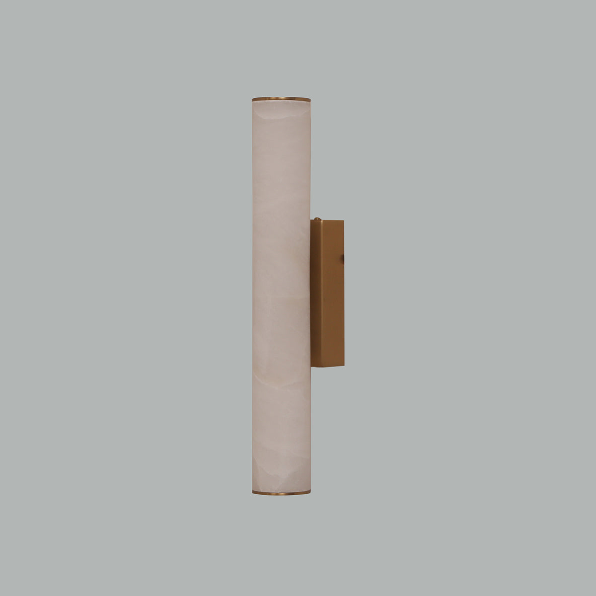 Buy Sleek Marble 400mm LED Wall Light Living Room