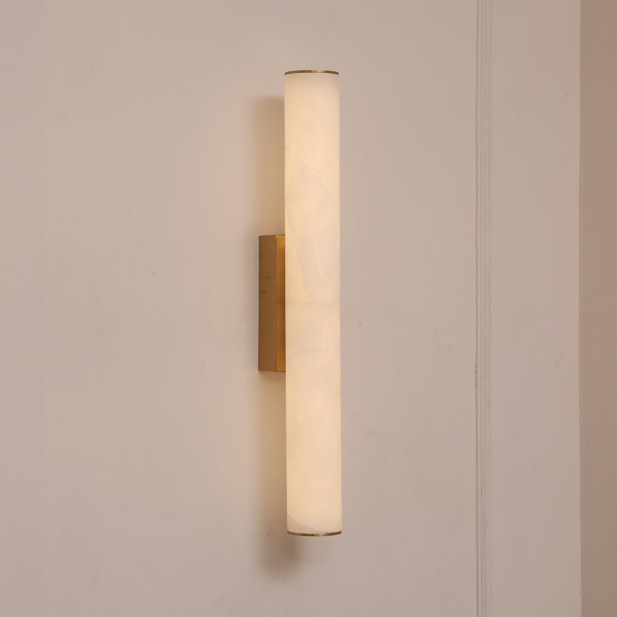 Buy Sleek Marble 500mm LED Wall Light Interior Lights