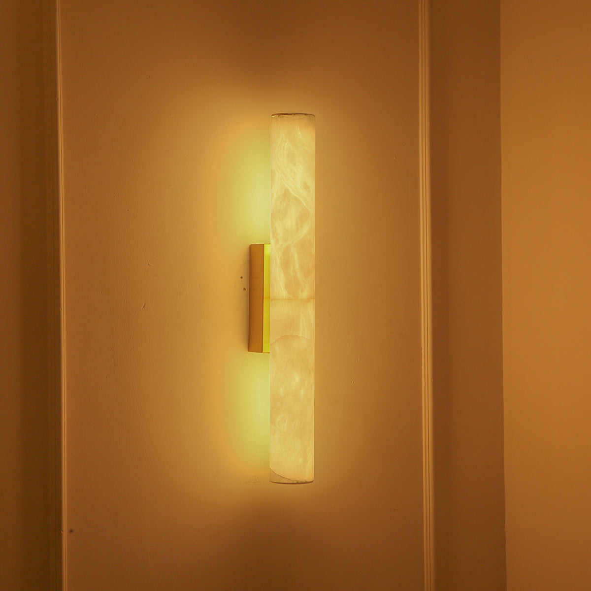 Buy Sleek Marble 500mm LED Wall Light Online