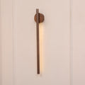 Slow Down Antique Copper LED Wall Light