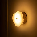 Small Talks Marble LED Wall Light