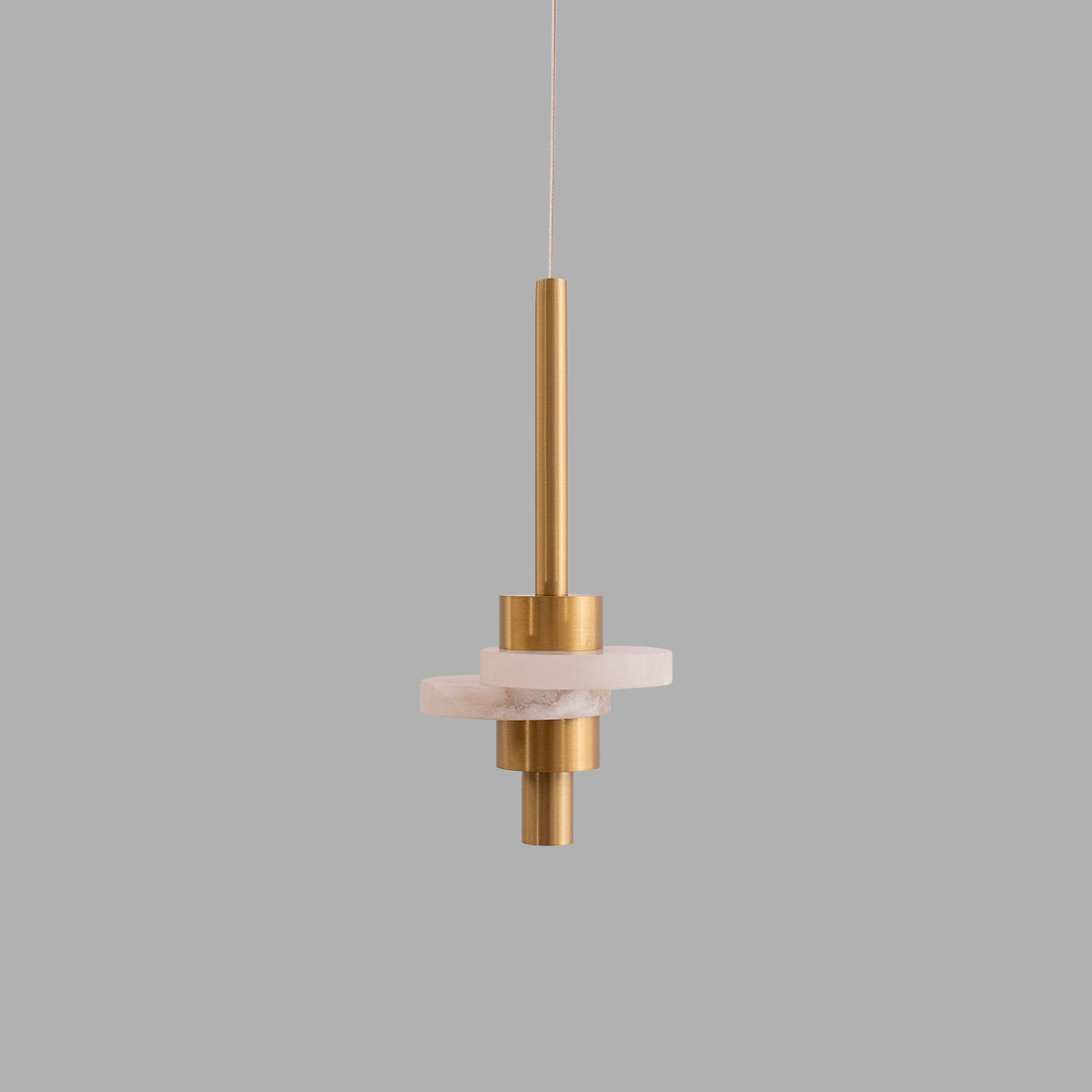 Buy Small Wonder Marble LED Pendant Light home