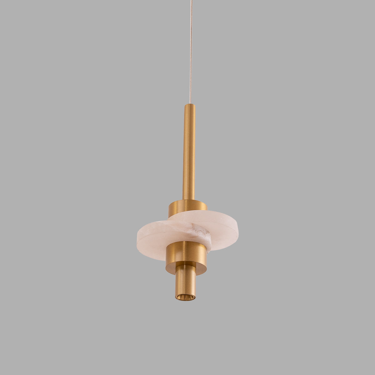 Buy Small Wonder Marble LED Pendant Light modern