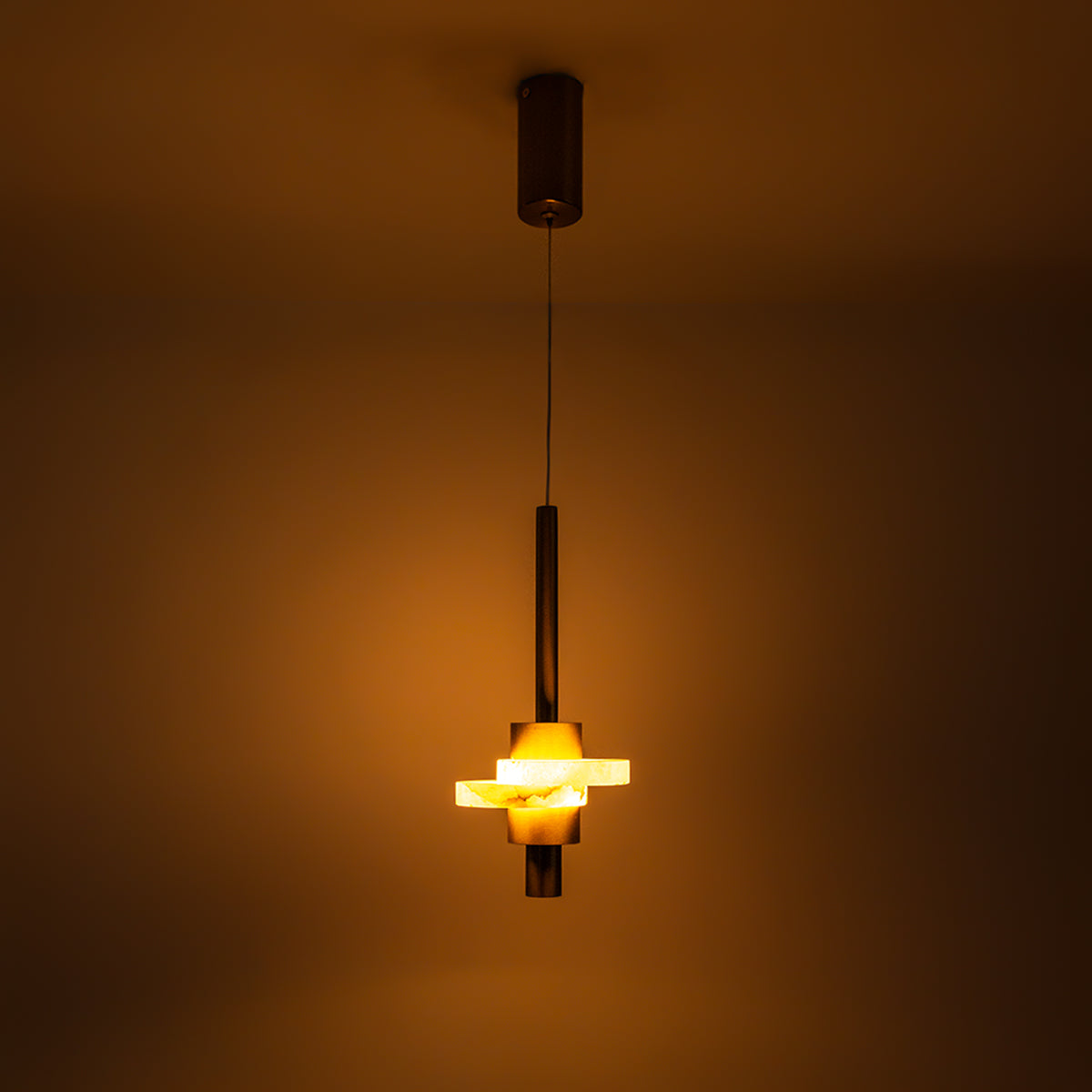 Buy Small Wonder Marble LED Pendant Light online home