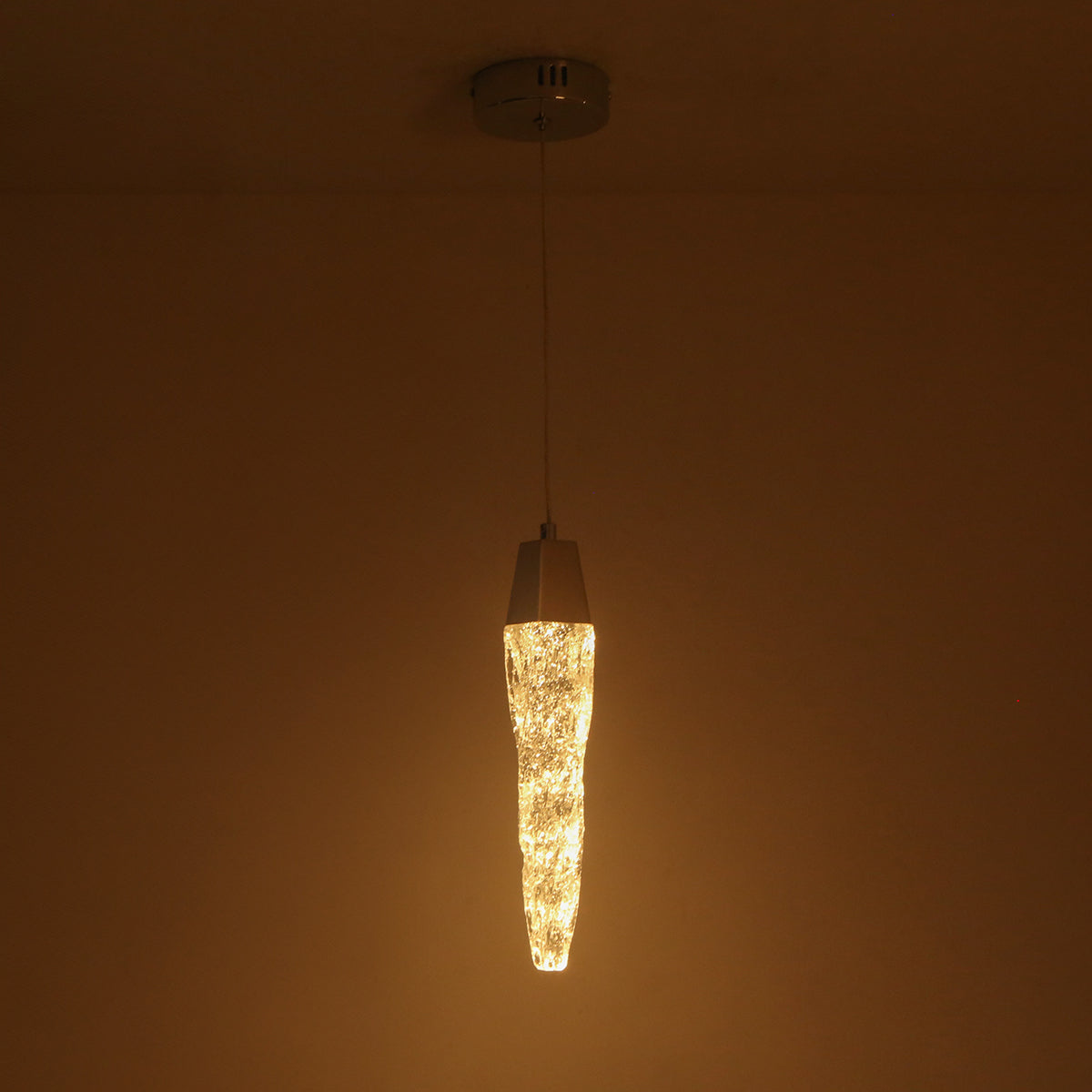 Buy Snow Flake LED Pendant Light Online