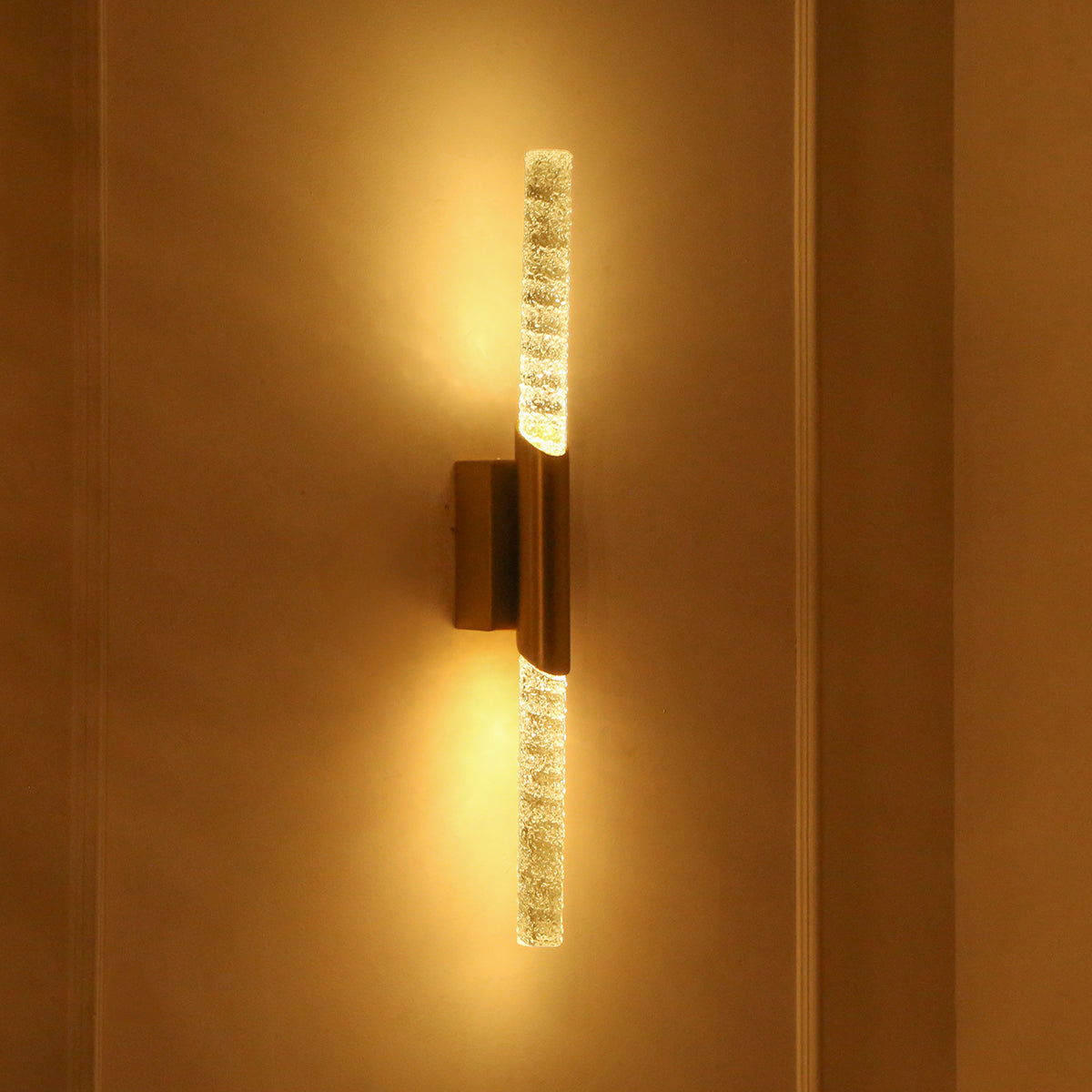 Buy Snow Flake LED Wall Light Bangalore 