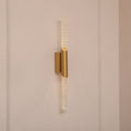 Snow Flake LED Wall Light
