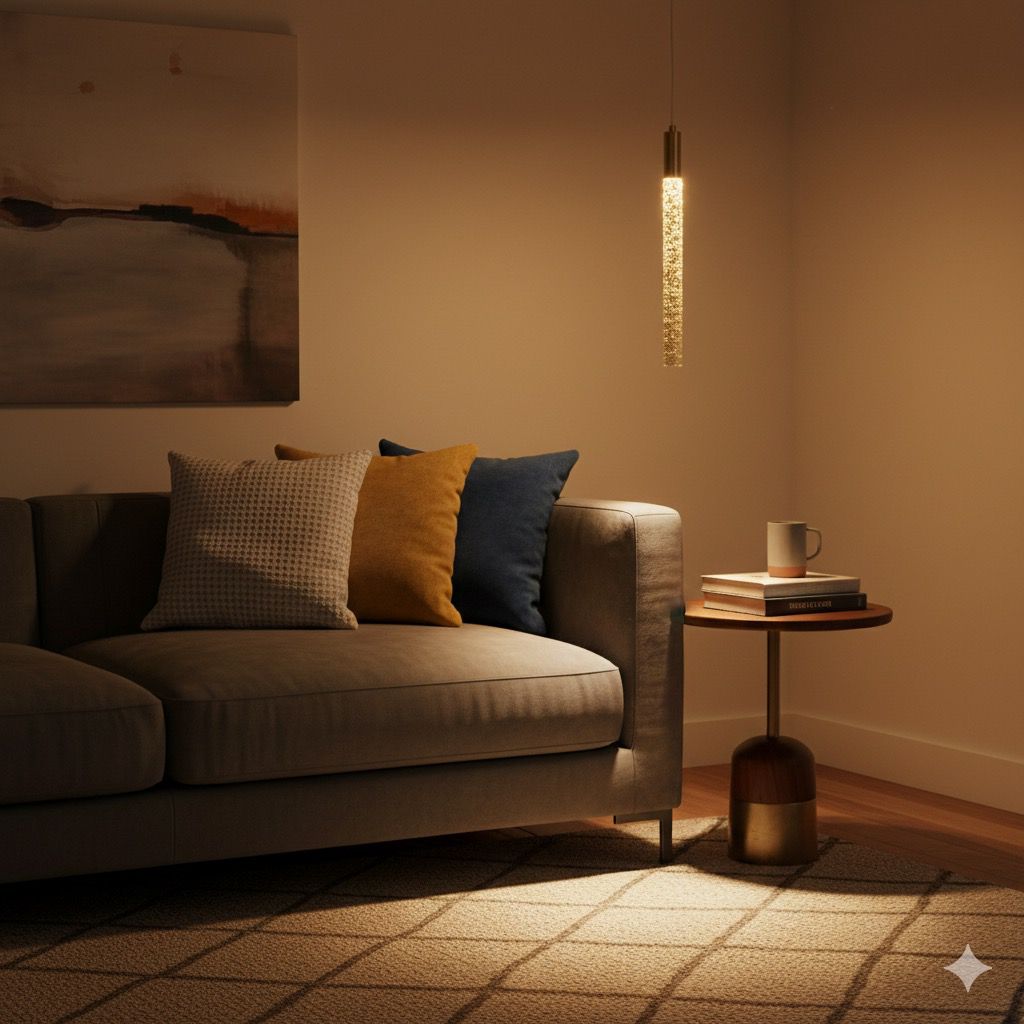 Buy Snow World LED Pendant Light Online