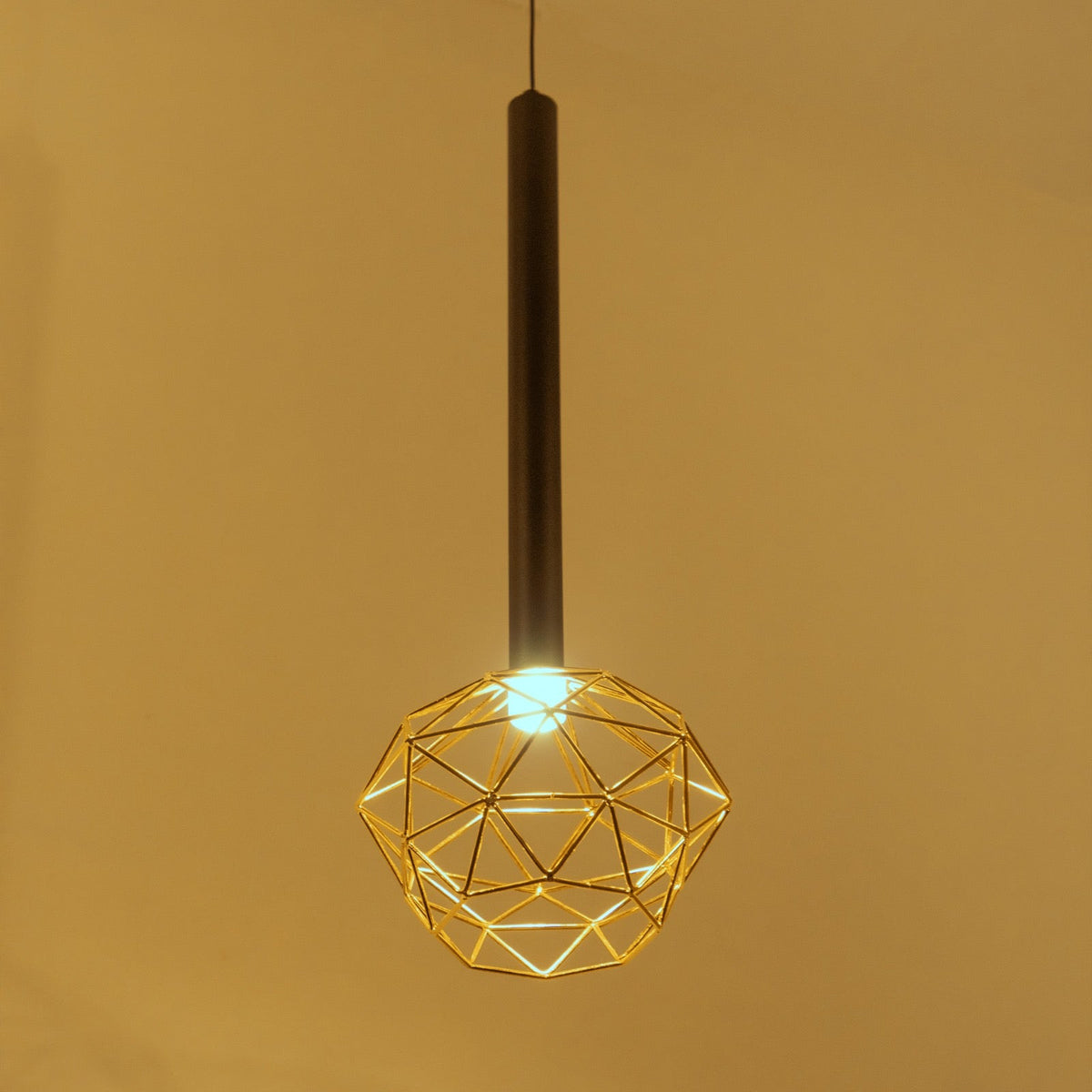 Buy Sol Gold LED Pendant Light Bangalore