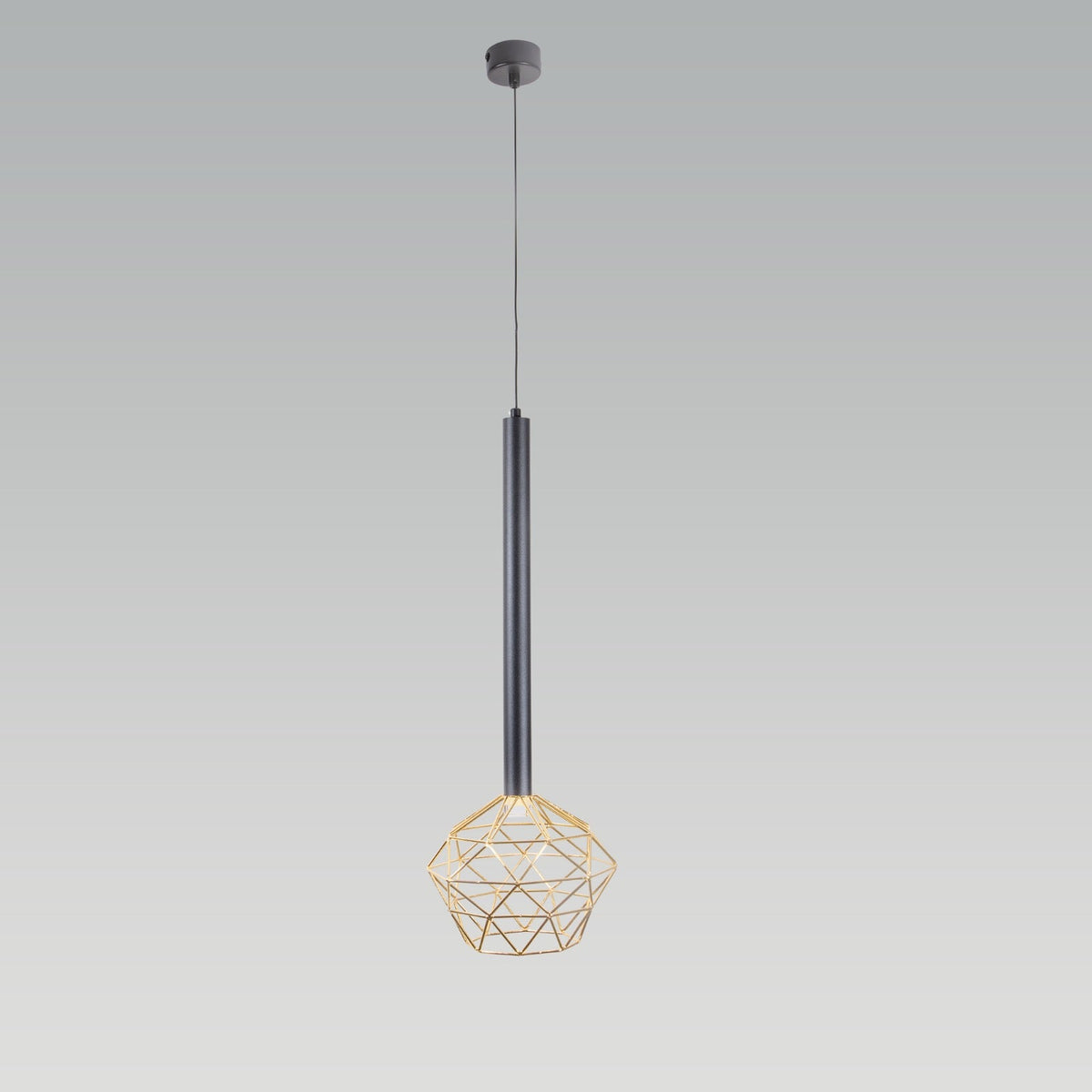 Buy Sol Gold LED Pendant Light Foyer Corner