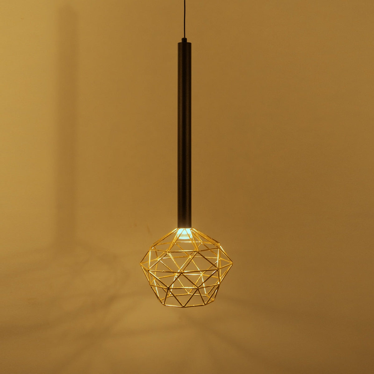 Buy Sol Gold LED Pendant Light lighting store near me