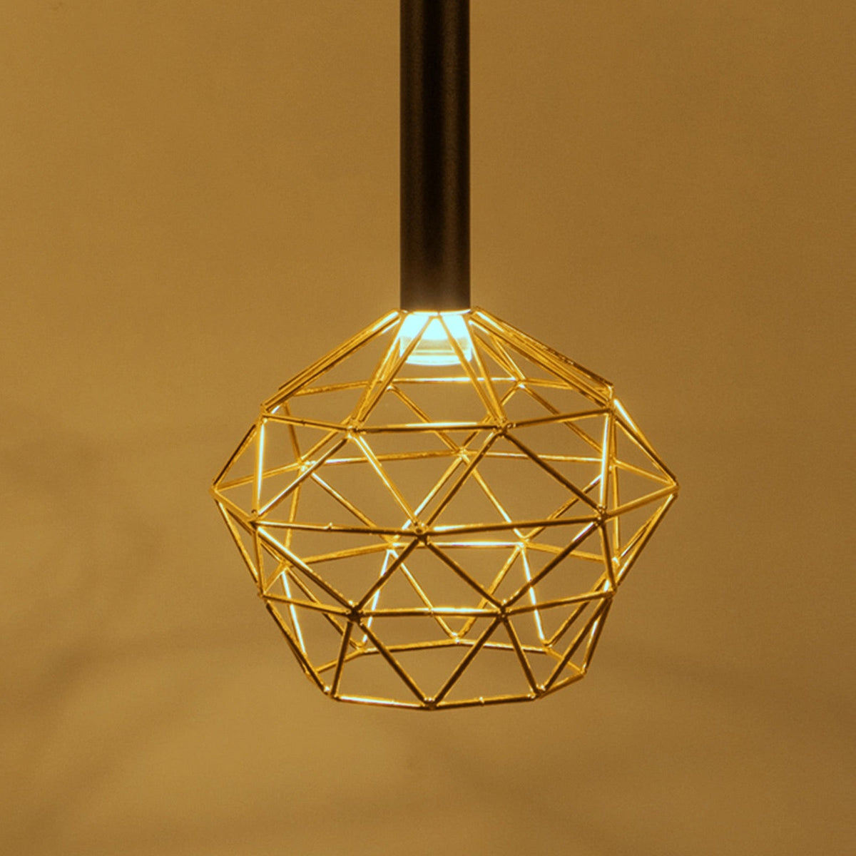 Buy Sol Gold LED Pendant Light online