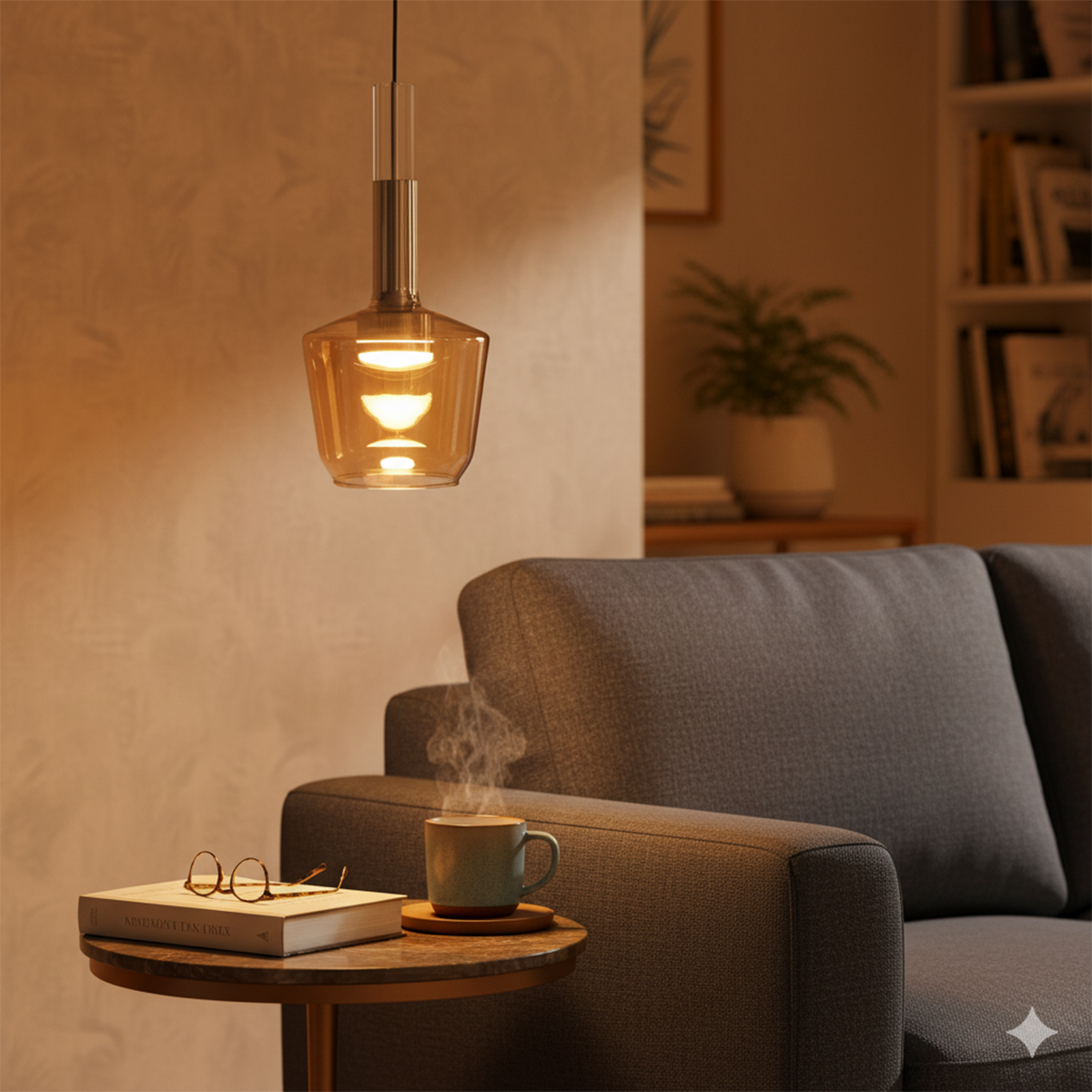 Buy Solace LED Pendant Light Bangalore