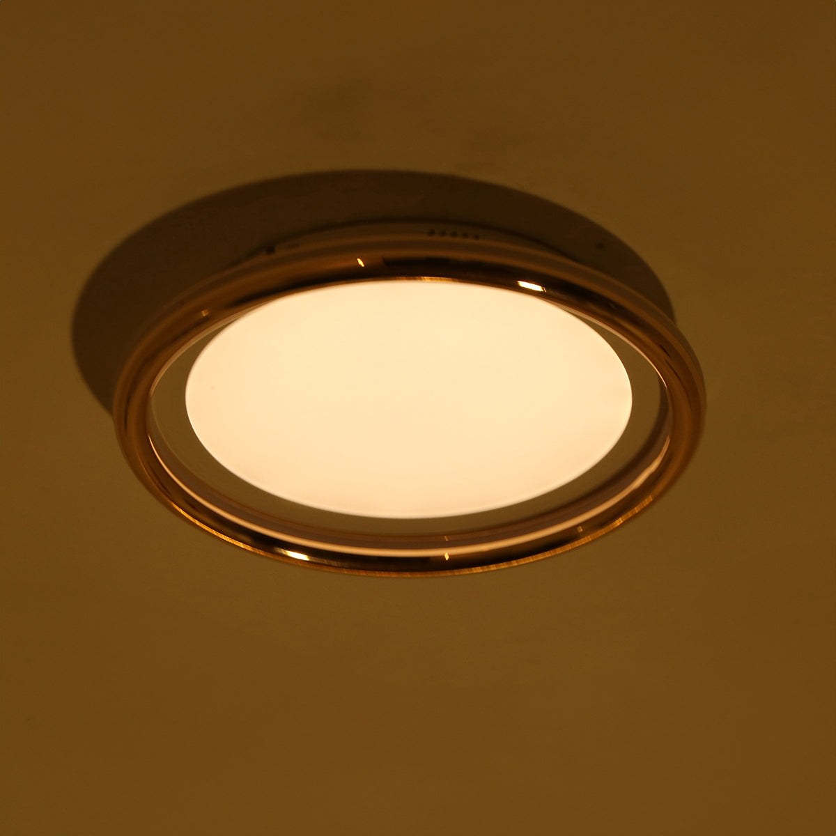 Buy Soni Smart 300mm (2 Colour) LED Chandelier Bangalore