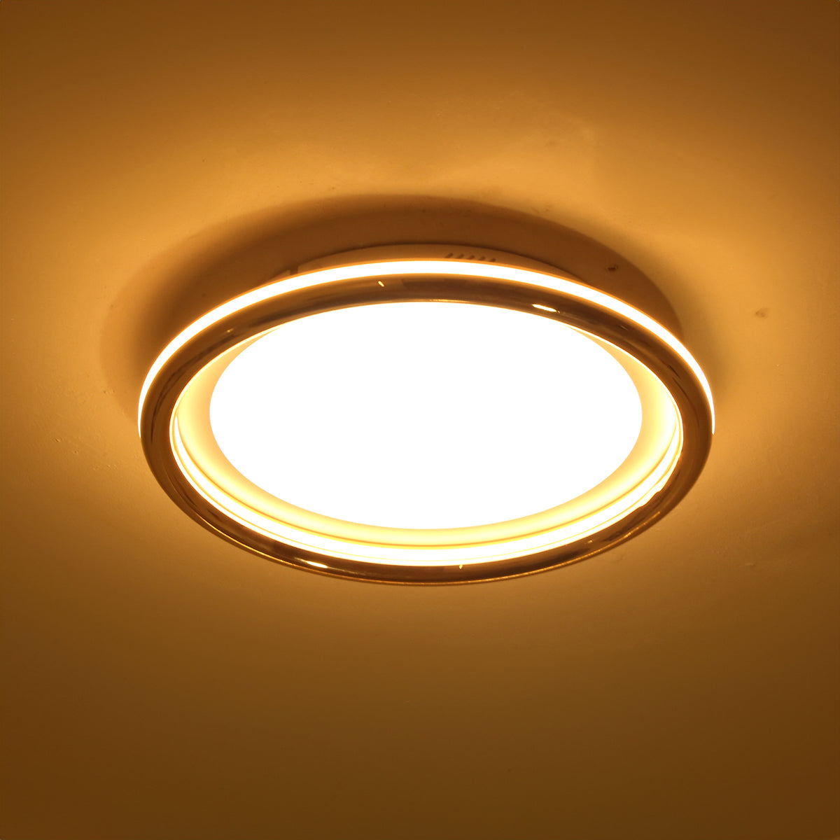 Buy Soni Smart 300mm (2 Colour) LED Chandelier Dining Room